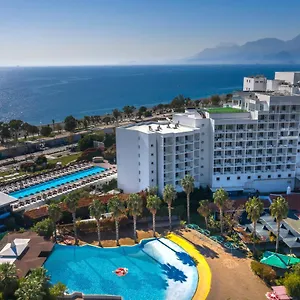 Hotel Su - Free Access To Largest Aqualand Antalia